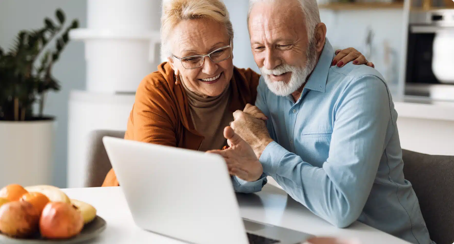 Erstkontakt per Video oder Telefon