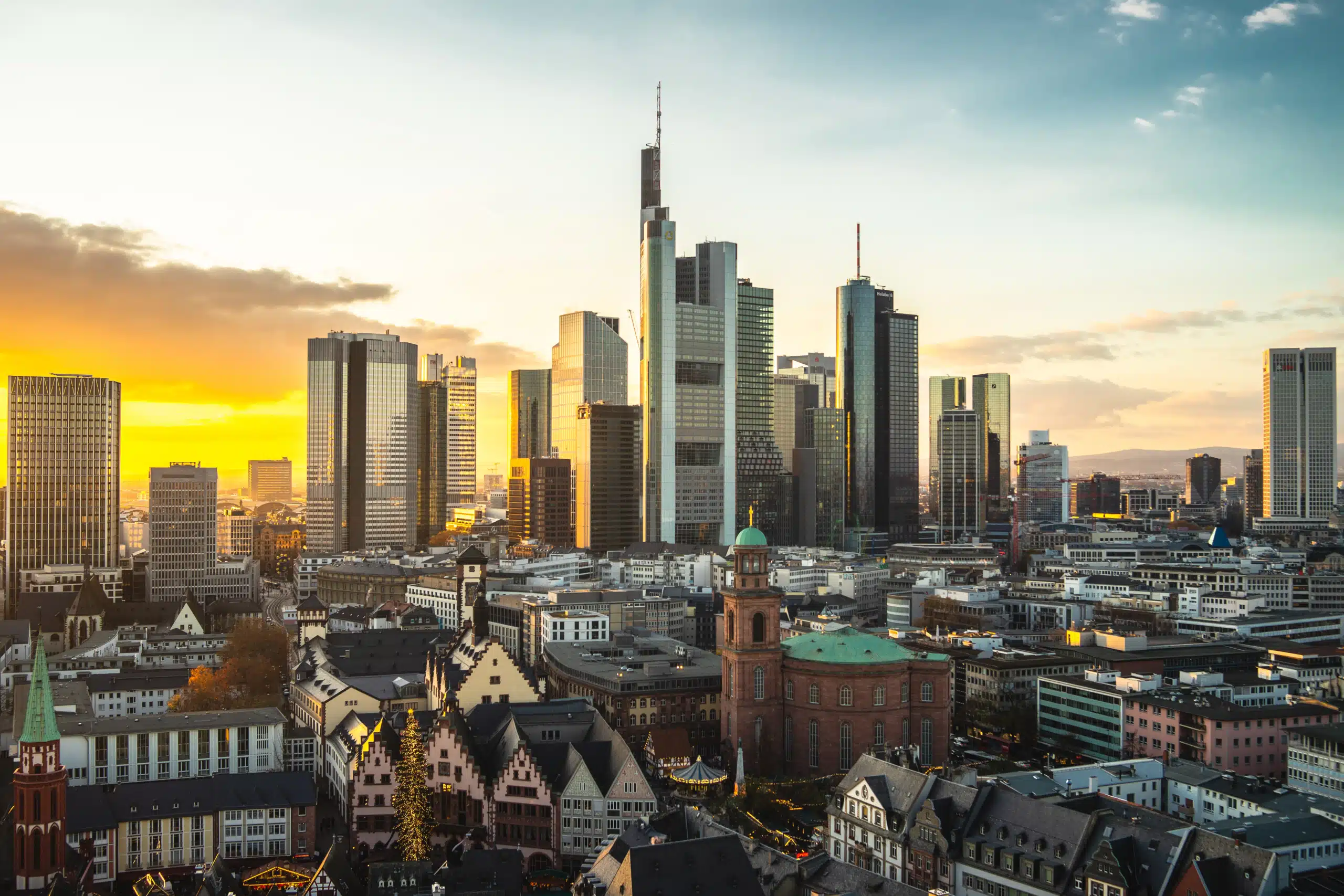 Immobilien Teilverkauf Frankfurt