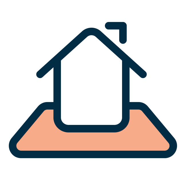 Icon für Erbbaurecht