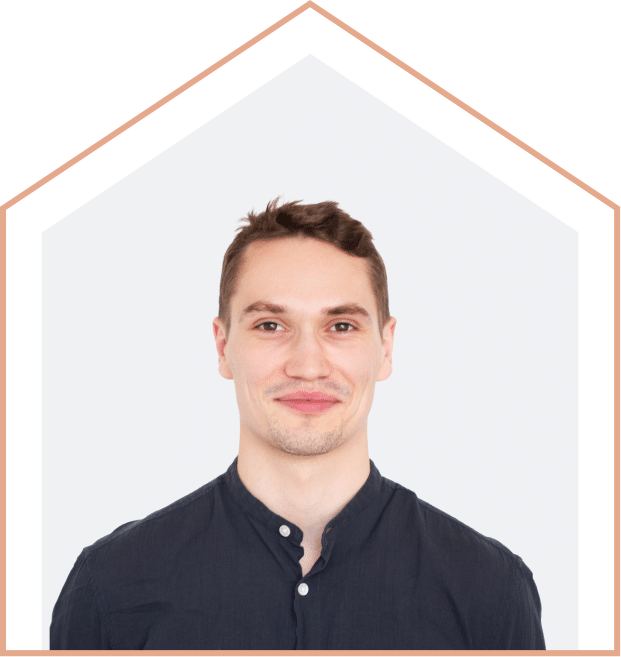 Unser Mitarbeiter Jonathan